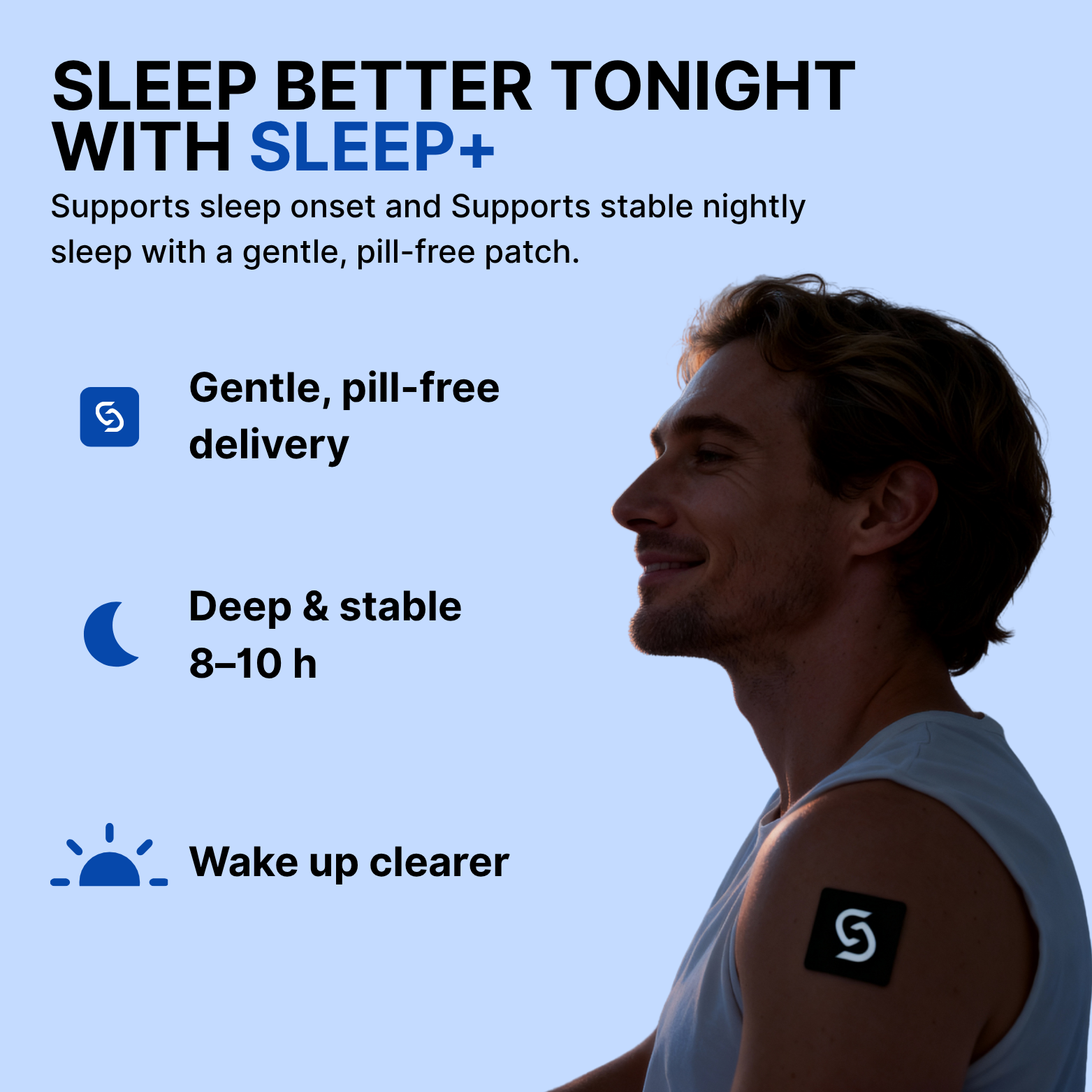 TRIO — Full Daily Routine — Sleep easier. Focus steadier. Break the Stress Cycle.