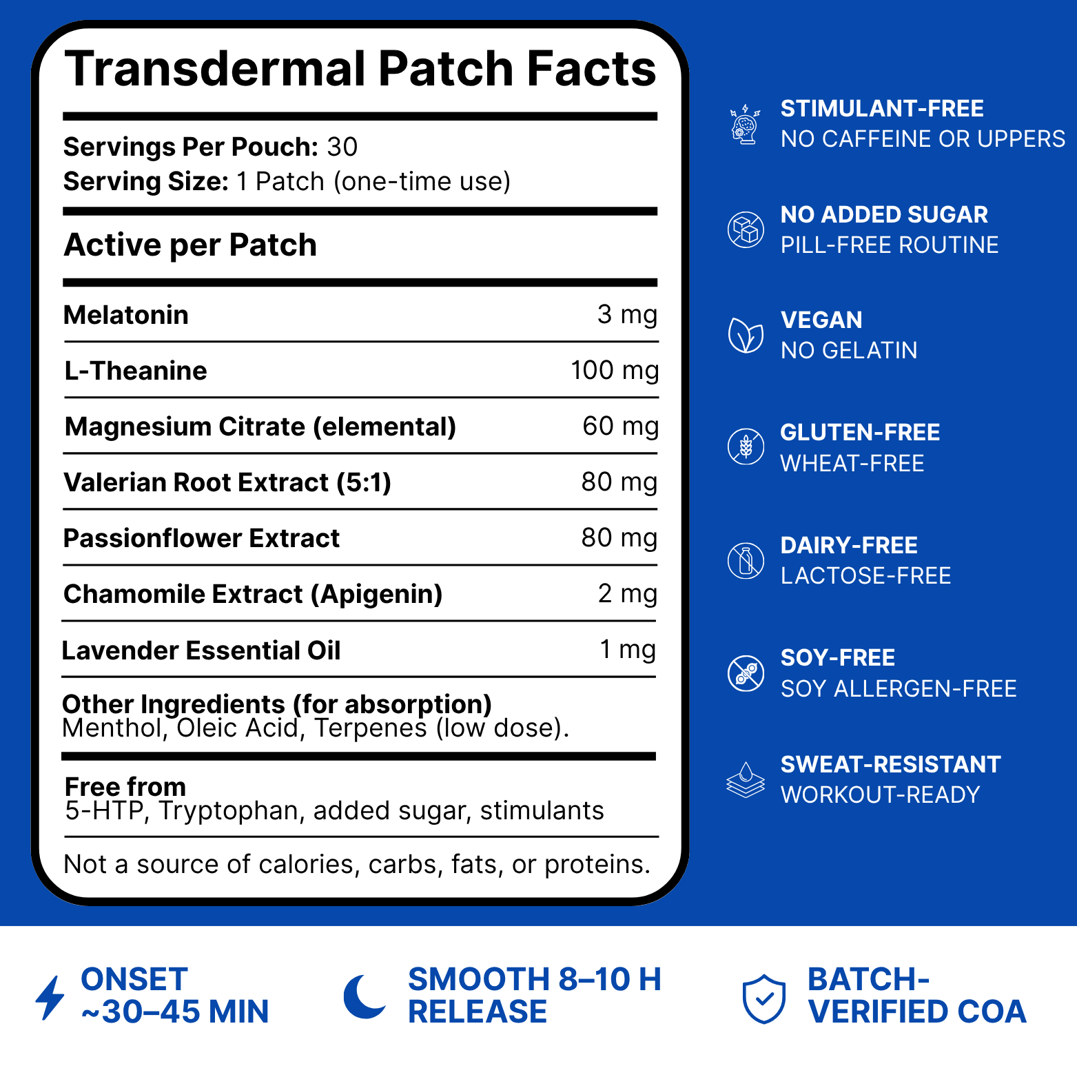 TRIO — Full Daily Routine — Sleep easier. Focus steadier. Break the Stress Cycle.