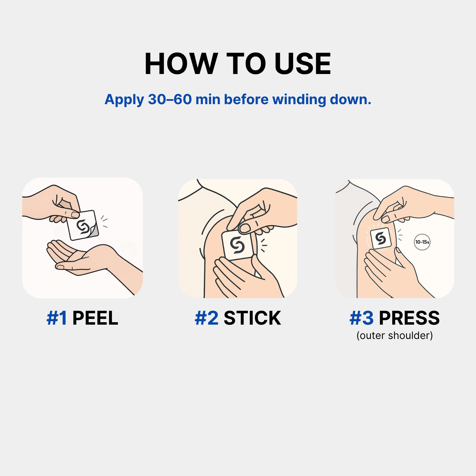 TRIO — Full Daily Routine — Sleep easier. Focus steadier. Break the Stress Cycle.